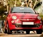 Fiat 500 2014 - Bán Fiat 500 đăng ký 2014, số tự động, màu đỏ, nhập Italia