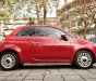 Fiat 500 2014 - Bán Fiat 500 đăng ký 2014, số tự động, màu đỏ, nhập Italia