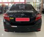 Toyota Vios 2016 - Bán ô tô Toyota Vios 1.5E MT sản xuất 2016, màu đen