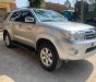 Toyota Fortuner 2011 - Bán Toyota Fortuner năm 2011, màu bạc còn mới, giá chỉ 480 triệu