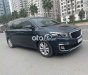 Kia Sedona 2016 - Cần bán Kia Sedona 2.2 DAT sản xuất năm 2016, màu đen, giá tốt