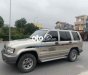 Isuzu Trooper 2002 - Xe Isuzu Trooper sản xuất 2002, màu vàng, nhập khẩu nguyên chiếc, 115tr