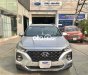 Hyundai Santa Fe 2020 - Bán Hyundai Santa Fe 2.4L máy xăng, cao cấp sản xuất năm 2020, màu bạc