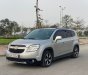 Chevrolet Orlando 2015 - Bán xe Chevrolet Orlando LTZ năm sản xuất 2015, màu bạc, xe nhập số tự động