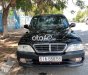 Ssangyong Musso 2005 - Bán ô tô Ssangyong Musso năm 2005, màu đen số tự động, 135tr