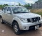 Nissan Navara 2012 - Bán Nissan Navara sản xuất năm 2012, màu bạc còn mới, giá tốt