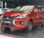 Mitsubishi Attrage 2022 - Nhiều ưu đãi hấp dẫn khi mua xe Mitsubishi Attrage MT năm 2022 màu đỏ trong tháng 3, liên hệ ngay