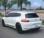 Volkswagen Scirocco 2010 - Xe màu trắng