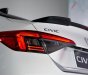 Honda Civic 2022 - Sẵn xe giao ngay Honda Civic AT 1.5 Turbo 2022, màu trắng, giá tốt và nhiều quà tặng hấp dẫn