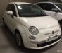 Fiat 500 2009 - Đăng ký lần đầu 2011 - Một đời chủ - Màu trắng - Nội thất đỏ - Nữ bác sĩ sử dụng - Biển số HCM