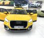 Audi Q2 2017 - Màu vàng, nhập khẩu