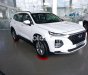 Hyundai Santa Fe 2021 - Màu trắng
