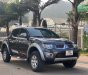 Mitsubishi Triton 2011 - Màu xám, giá ưu đãi
