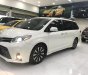 Toyota Sienna 2018 - Xe màu trắng