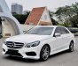 Mercedes-Benz E250 2015 - Bán xe Mercedes E250 AMG sản xuất 2015, màu trắng, xe nhập