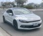 Volkswagen Scirocco 2010 - Xe màu trắng