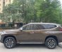 Mitsubishi Pajero 2021 - Màu nâu, xe nhập