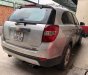 Chevrolet Captiva 2013 - Màu bạc