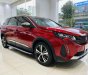 Peugeot 5008 2022 - Xe màu đỏ, giá tốt