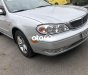 Nissan Cefiro 2001 - Cần bán lại xe Nissan Cefiro năm 2001, màu bạc, nhập khẩu nguyên chiếc