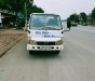 Fuso 2008 - Bán Cửu Long 1 - 3 tấn năm 2008, màu trắng 