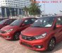 Honda Brio 2021 - Bán ô tô Honda Brio G năm 2021, màu đỏ, nhập khẩu nguyên chiếc, giá 448tr