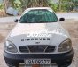 Daewoo Lanos 2005 - màu trắng, xe nhập