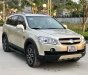 Chevrolet Captiva 2008 - Cần bán xe Chevrolet Captiva LTZ năm sản xuất 2008, màu vàng 