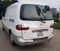 Hyundai Starex 2001 - Cần bán lại xe Hyundai Starex năm 2001, màu bạc