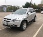 Chevrolet Captiva 2011 - Bán Chevrolet Captiva năm 2011, màu bạc chính chủ, giá chỉ 365 triệu