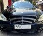 Mercedes-Benz S550 2009 - Cần bán gấp Mercedes S550 sản xuất năm 2009, màu đen