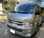 Toyota Hiace 2014 - Màu bạc, giá 515 triệu