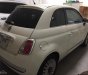 Fiat 500 2009 - Đăng ký lần đầu 2011 - Một đời chủ - Màu trắng - Nội thất đỏ - Nữ bác sĩ sử dụng - Biển số HCM