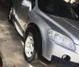 Chevrolet Captiva 2008 - Màu bạc, giá cực tốt
