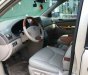 Toyota Sienna 2008 - Màu vàng cát