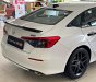 Honda Civic 2022 - Sẵn xe giao ngay Honda Civic AT 1.5 Turbo 2022, màu trắng, giá tốt và nhiều quà tặng hấp dẫn