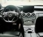 Mercedes-Benz C300 2016 - Xe màu đen nội thất đen