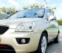 Kia Carens 2012 - Màu vàng cát, giá cả hợp lí