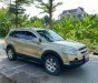 Chevrolet Captiva 2007 - Màu vàng, số sàn