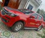 Chevrolet Colorado 2017 - Màu đỏ, nhập khẩu nguyên chiếc số sàn, 455tr