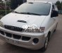 Hyundai Starex 2001 - Cần bán lại xe Hyundai Starex năm 2001, màu bạc