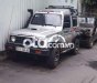 Suzuki Samirai 1993 - Xe 2 cầu, màu bạc