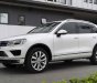 Volkswagen Touareg 2016 - Màu trắng, xe nhập