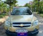 Chevrolet Captiva 2007 - Màu vàng, số sàn