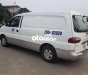 Hyundai Starex 2001 - Cần bán lại xe Hyundai Starex năm 2001, màu bạc