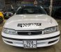 Mazda 626 1996 - Bán Mazda 626 sản xuất 1996, màu trắng, nhập khẩu nguyên chiếc