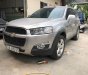 Chevrolet Captiva 2013 - Màu bạc