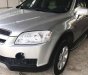 Chevrolet Captiva 2008 - Màu bạc, giá cực tốt