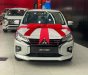 Mitsubishi Attrage 2022 - Bán ô tô Mitsubishi Attrage 1.2L AT sản xuất 2022, màu trắng