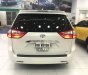 Toyota Sienna 2018 - Xe màu trắng